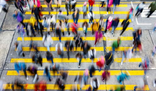 TMS New York: Finding Happiness in a Big City