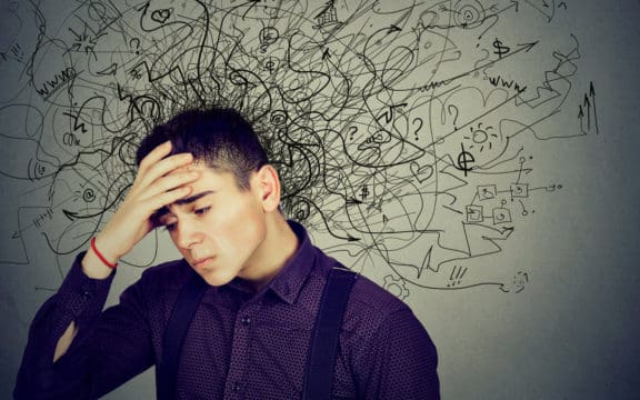 Anxiety vs. Depression: The Difference and Their Connections