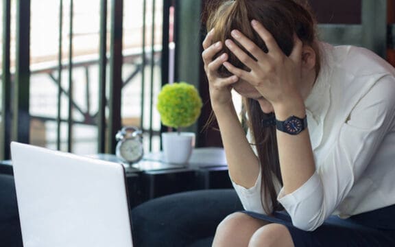 Can TMS Treat Generalized Anxiety?