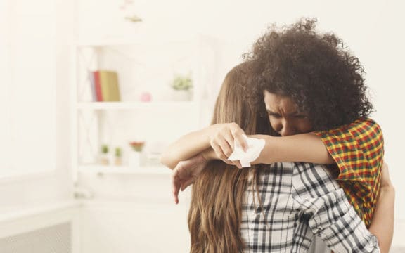 How to Talk to Your Friends About Depression