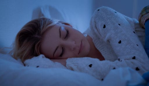 The Impact of TMS on Sleep