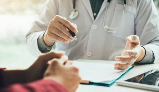Predictive Factors of a Positive TMS Response Rate