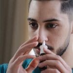 Man uses esketamine for anxiety with comorbid depression